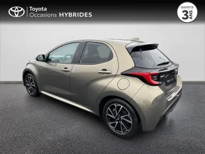 TOYOTA Yaris 116h Design 5p MY22 occasion 2023 - Photo 3
