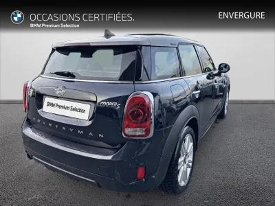 MINI Countryman Cooper SE 136ch + 88ch Longstone ALL4 BVA occasion 2019 - Photo 2