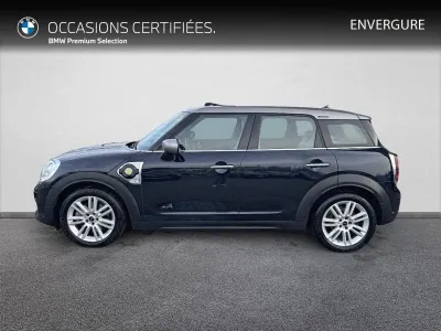 MINI Countryman Cooper SE 136ch + 88ch Longstone ALL4 BVA occasion 2019 - Photo 3