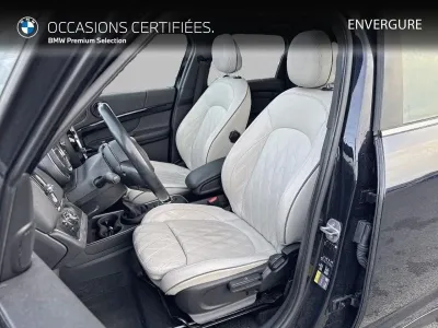 MINI Countryman Cooper SE 136ch + 88ch Longstone ALL4 BVA occasion 2019 - Photo 4