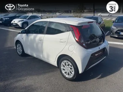 TOYOTA Aygo 1.0 VVT-i 72ch x-play 5p occasion 2020 - Photo 2