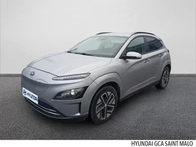HYUNDAI Kona Electric 39kWh - 136ch Intuitive occasion 2021 - Photo 1