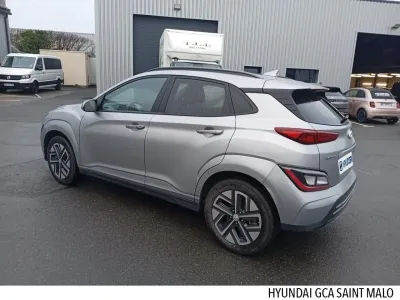 HYUNDAI Kona Electric 39kWh - 136ch Intuitive occasion 2021 - Photo 2