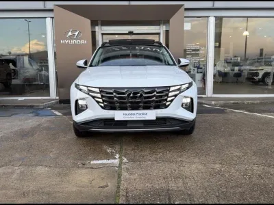 HYUNDAI Tucson 1.6 T-GDi 230ch Hybrid Executive BVA6 occasion 2022 - Photo 2