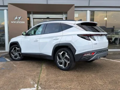 HYUNDAI Tucson 1.6 T-GDi 230ch Hybrid Executive BVA6 occasion 2022 - Photo 4