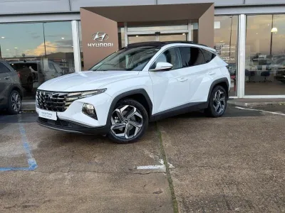 HYUNDAI Tucson 1.6 T-GDi 230ch Hybrid Executive BVA6 occasion 2022 - Photo 1