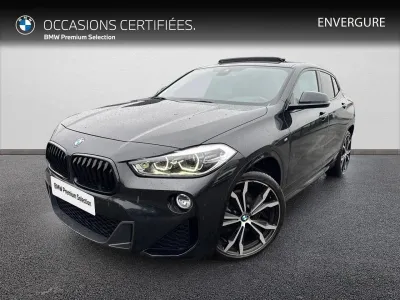 BMW X2 sDrive18iA 140ch M Sport DKG7 Euro6d-T 129g occasion 2018 - Photo 1