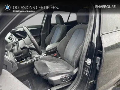 BMW X2 sDrive18iA 140ch M Sport DKG7 Euro6d-T 129g occasion 2018 - Photo 4