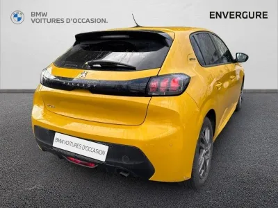 PEUGEOT 208 1.2 PureTech 100ch S&S Style occasion 2022 - Photo 2