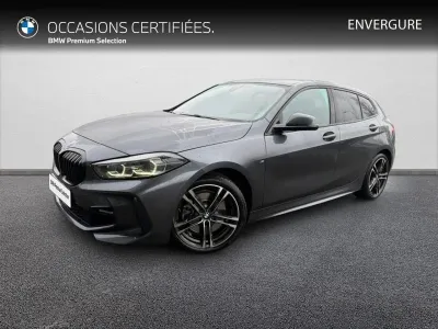 BMW Serie 1 120dA xDrive 190ch M Sport occasion 2020 - Photo 1