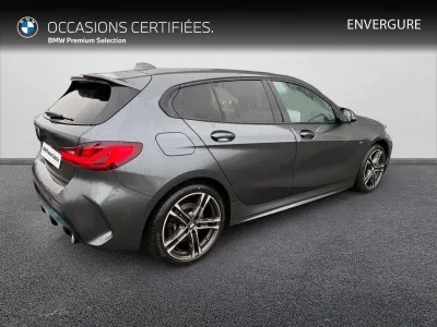 BMW Serie 1 120dA xDrive 190ch M Sport occasion 2020 - Photo 2