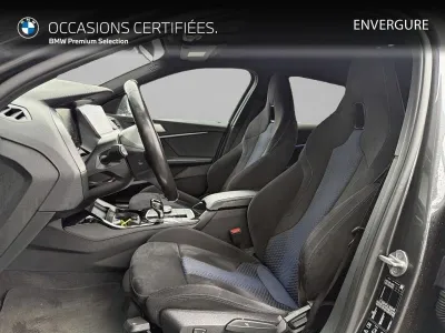 BMW Serie 1 120dA xDrive 190ch M Sport occasion 2020 - Photo 4