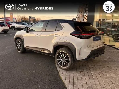 TOYOTA Yaris Cross 116h GR Sport MY22 occasion 2023 - Photo 2