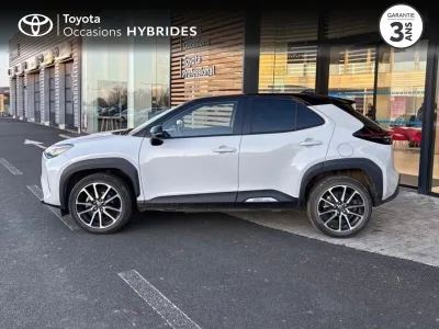 TOYOTA Yaris Cross 116h GR Sport MY22 occasion 2023 - Photo 3