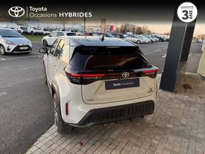 TOYOTA Yaris Cross 116h GR Sport MY22 occasion 2023 - Photo 4