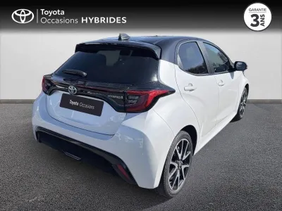 TOYOTA Yaris 116h Collection 5p MY22 occasion 2022 - Photo 2