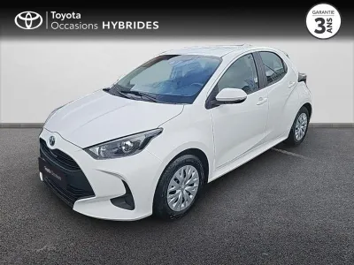 TOYOTA Yaris 116h Dynamic 5p MC24 occasion 2023 - Photo 1