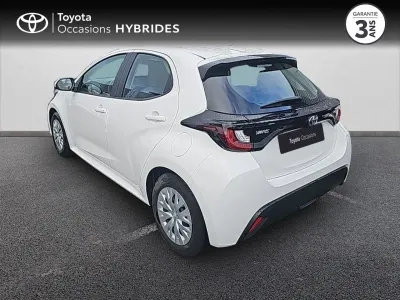 TOYOTA Yaris 116h Dynamic 5p MC24 occasion 2023 - Photo 2