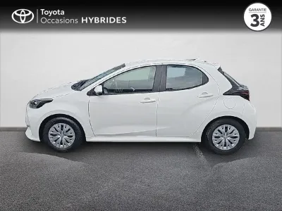 TOYOTA Yaris 116h Dynamic 5p MC24 occasion 2023 - Photo 3
