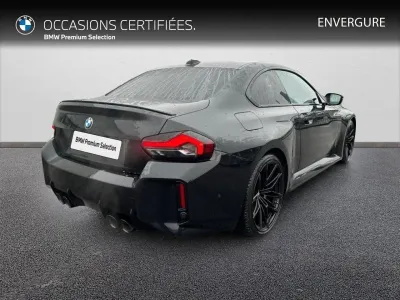 BMW M2 Coupé 3.0i 460ch occasion 2024 - Photo 2