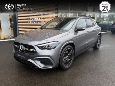 MERCEDES-BENZ Gla 200 d 150ch AMG Line 8G-DCT 4Matic occasion 2025 - Photo 1