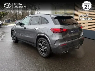 MERCEDES-BENZ Gla 200 d 150ch AMG Line 8G-DCT 4Matic occasion 2025 - Photo 2