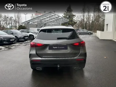 MERCEDES-BENZ Gla 200 d 150ch AMG Line 8G-DCT 4Matic occasion 2025 - Photo 4