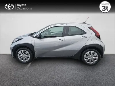 TOYOTA Aygo X 1.0 VVT-i 72ch Dynamic S-CVT occasion 2023 - Photo 3