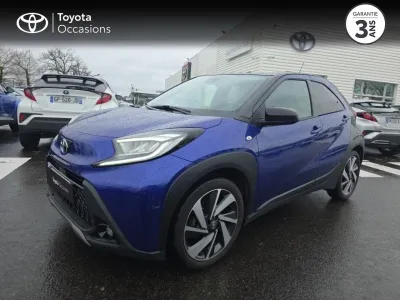 TOYOTA Aygo X 1.0 VVT-i 72ch Collection MY23 occasion 2023 - Photo 1