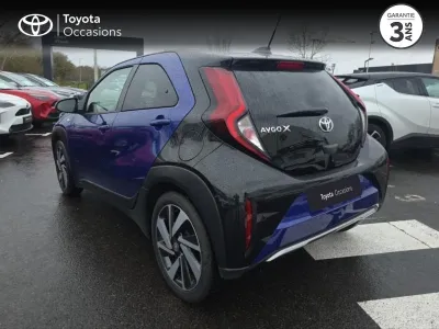 TOYOTA Aygo X 1.0 VVT-i 72ch Collection MY23 occasion 2023 - Photo 2