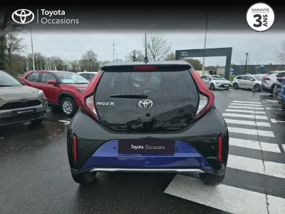 TOYOTA Aygo X 1.0 VVT-i 72ch Collection MY23 occasion 2023 - Photo 4
