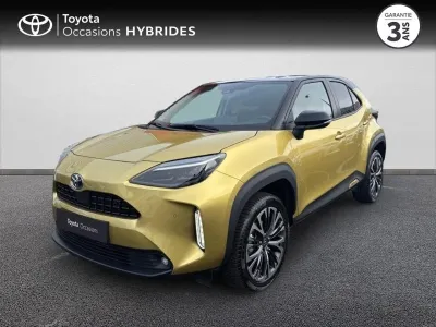 TOYOTA Yaris Cross 116h Collection MY22 occasion 2022 - Photo 1