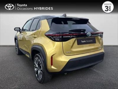 TOYOTA Yaris Cross 116h Collection MY22 occasion 2022 - Photo 2