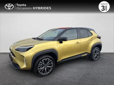 TOYOTA Yaris Cross 116h Collection MY22 occasion 2022 - Photo 3