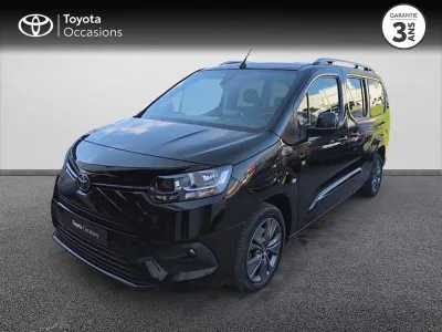 TOYOTA PROACE CITY Verso Long 1.2 130 VVT-i Design BVA RC21 occasion 2022 - Photo 1