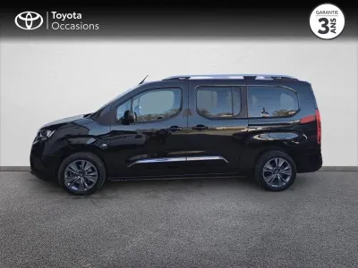 TOYOTA PROACE CITY Verso Long 1.2 130 VVT-i Design BVA RC21 occasion 2022 - Photo 3