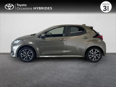 TOYOTA Yaris 116h Design 5p MY22 occasion 2023 - Photo 3