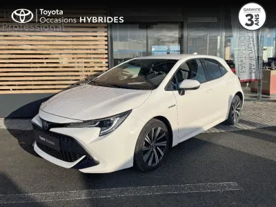 TOYOTA Corolla 122h Design MY22 occasion 2020 - Photo 1