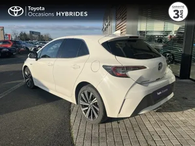 TOYOTA Corolla 122h Design MY22 occasion 2020 - Photo 2