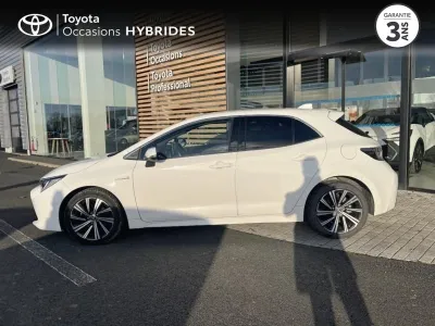 TOYOTA Corolla 122h Design MY22 occasion 2020 - Photo 3