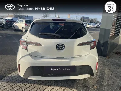 TOYOTA Corolla 122h Design MY22 occasion 2020 - Photo 4