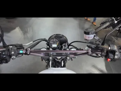 MASH X-Ride X Ride 650 Euro 5 occasion 2022 - Photo 3