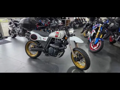 MASH X-Ride X Ride 650 Euro 5 occasion 2022 - Photo 1