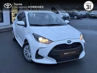TOYOTA Yaris 116h Dynamic 5p MY22 occasion 2023 - Photo 1