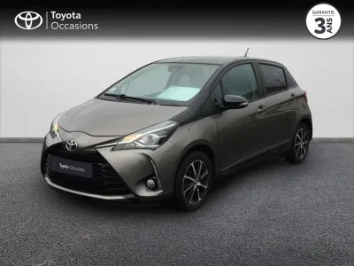 TOYOTA Yaris 110 VVT-i Design 5p occasion 2018 - Photo 1