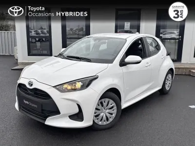 TOYOTA Yaris 116h Dynamic 5p MY22 occasion 2023 - Photo 1