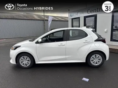 TOYOTA Yaris 116h Dynamic 5p MY22 occasion 2023 - Photo 3