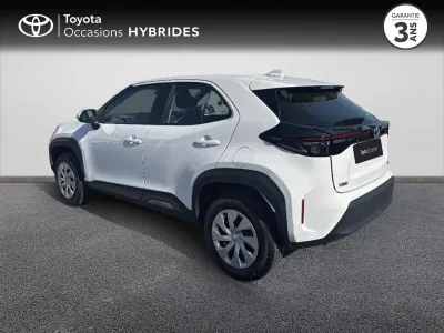 TOYOTA Yaris Cross 116h Dynamic MY22 occasion 2023 - Photo 2