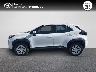 TOYOTA Yaris Cross 116h Dynamic MY22 occasion 2023 - Photo 3