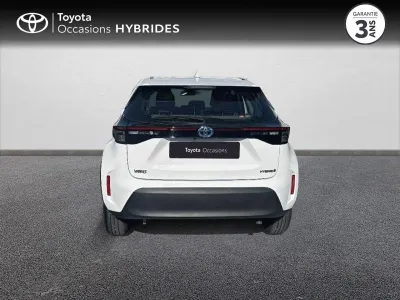 TOYOTA Yaris Cross 116h Dynamic MY22 occasion 2023 - Photo 4